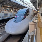 KOBE BIFUTEKITEI DELI - 700系7000番台 Rail Star(新大阪駅)