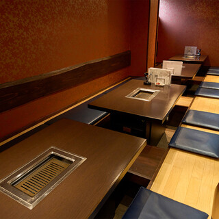 本格焼肉・もつ鍋 肉衛門_1