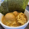 浜田山 - 料理写真:味玉チャーシューつけ麺➕のり➕メンマ 