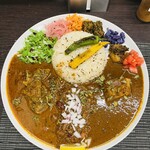 Nature Curry Souryuu - 