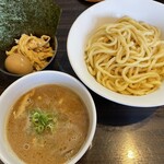 Hamadayama - 味玉チャーシューつけ麺1480円➕300円