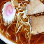 そば処 はらだ - 