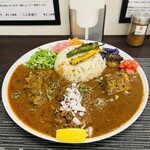 Nature Curry Souryuu - 