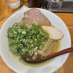 自家製麺 竜葵 - 