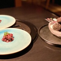 焼肉 牛印 新宿店 - 