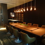 モダンフレンチ 「コラージュ」 - プライベートルーム