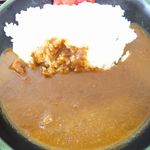 Js - 料理写真:カレー(\500)