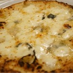 シシリヤ - 【2013.9.8】クワトロフォルマッジ