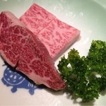 モリタ屋 ルクア イーレ店 - オイル焼き