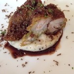 ビストロ ダイア - 2013.09　ﾘｰﾄﾞｳﾞｫｰ( ^o^)ノ