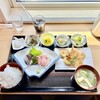 夕日食堂 SHi-ON - 料理写真:出雲崎定食（税込み１７００円）