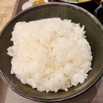 Kyuushuuryouri Nakasu - ご飯