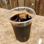 Kyuushuuryouri Nakasu - アイスコーヒー