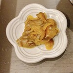 九州料理 中洲 - 漬物