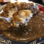やきとん酒場 神田とら八 - カレーアップ
