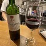 BISTRONOMIE TKM - 赤ワイン