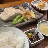 赤坂とゝや魚新 - 
