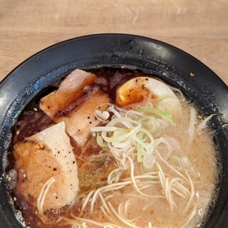ラーメン博多王子_1
