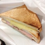 カフェ・ベローチェ - モーニングＣ　アップ