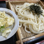 手打ちうどん 八え里 - 