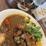 wocca rocca curry and tenroku - 