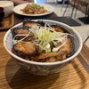 Gin yuba - 名物豚バラ丼