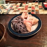 焼肉・ホルモンバル　Bovin - 