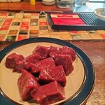 焼肉・ホルモンバル　Bovin - 