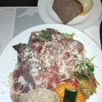 ポワソンルージュ - 