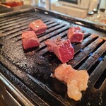 焼肉・ホルモンバル　Bovin - 