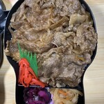 駅弁のあら竹 - モー太郎弁当