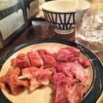 焼肉・ホルモンバル　Bovin - 