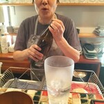 焼肉・ホルモンバル　Bovin - 