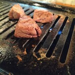 焼肉・ホルモンバル　Bovin - 