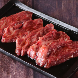 希少部位で大人気！ハラミ肉♪