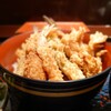 てんぷら銀座天亭
