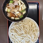 藤店うどん - 