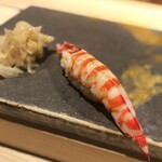 鮨 そら - 沖縄県石垣島の車エビ