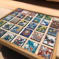 鮨 そら - 箸置きが選べます