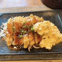 九州の旬 博多廊 大阪店 - チキン南蛮