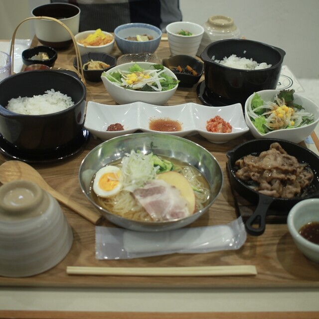閉店】お米フレンド47 nico - 大通/食堂 | 食べログ
