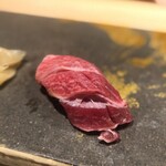 鮨 そら - ボストン産　カマトロ