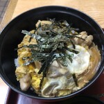 Marufuku Kishimen - 親子丼
