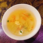 ASIAN TAWAN - スープ