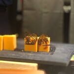 鮨 そら - 卵焼き