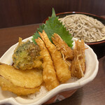 Sake To Sakanato Te Uchi Soba Hayashi - 