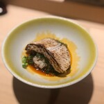 鮨 そら - 究極のＴＫＧ　宮城県産ノドグロ乗せ