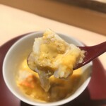 鮨 そら - タラバ蟹が中にゴロゴロ