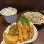 Sake To Sakanato Te Uchi Soba Hayashi - 