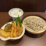 Sake To Sakanato Te Uchi Soba Hayashi - 